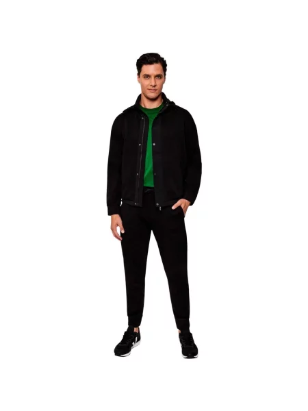 Geacă Armani Exchange negru