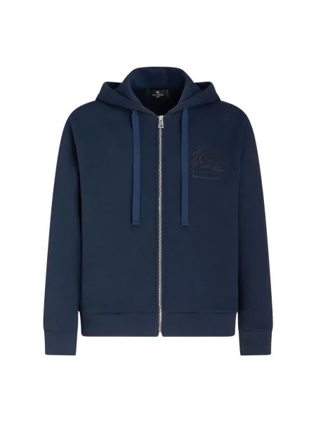 Bluza Etro niebieska