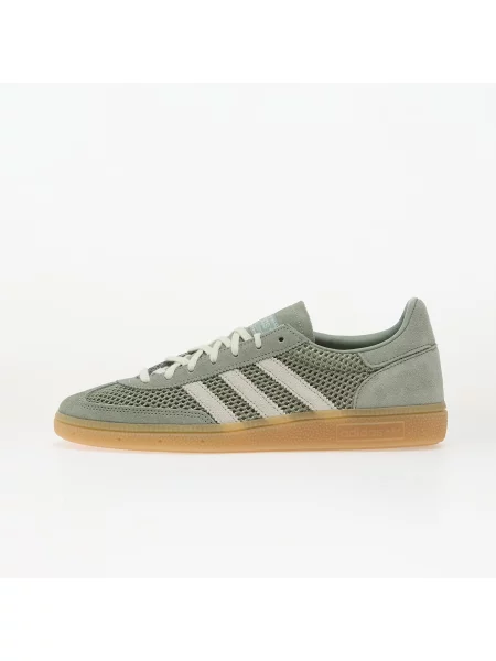 Trampki adidas Handball Spezial W Silver Green/ Linen Green/ Gum EUR 38 zielone