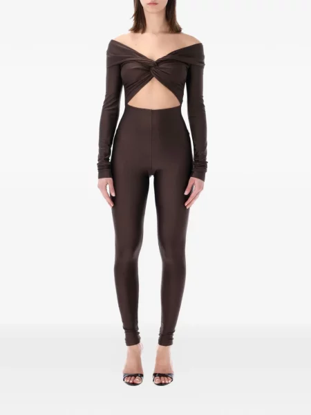 Kombinezon The Andamane brązowy