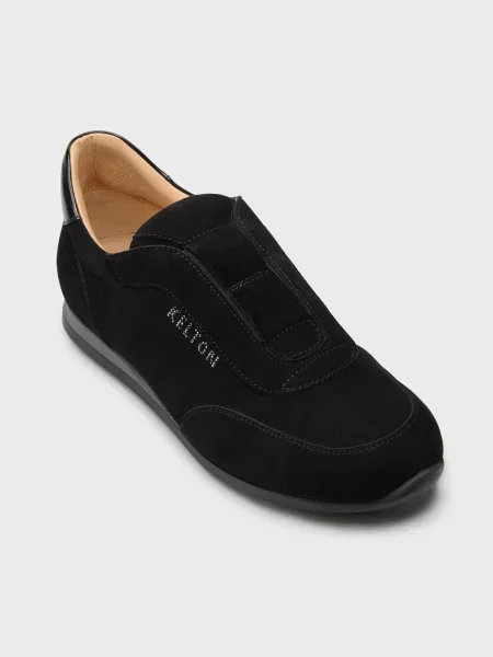 Кроссовки Kelton черные