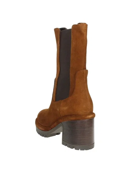 Pantofi Manas maro