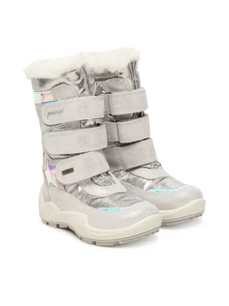 Sniego batai Primigi GORE-TEX M sidabrinė
