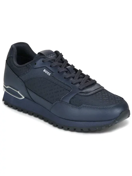 Pantofi Boss albastru