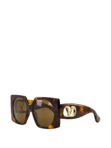 Napszemüveg Valentino Garavani Eyewear barna