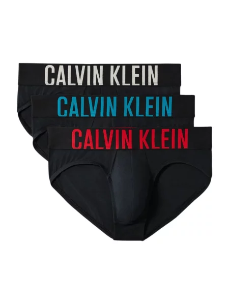 Majtki Calvin Klein czarne