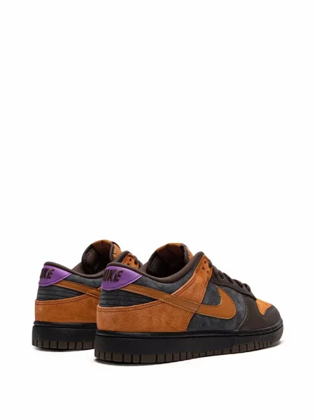 Tenisky Nike Dunk oranžové