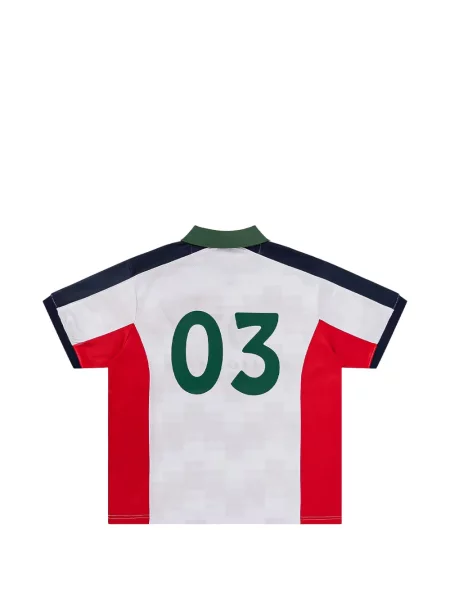 Dětské polotričko Billionaire Boys Club bílé
