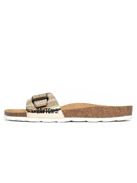 Bayton Nizki natikači Azuqueca zlata