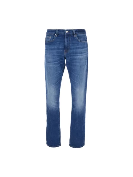 Jeansy Frame niebieskie