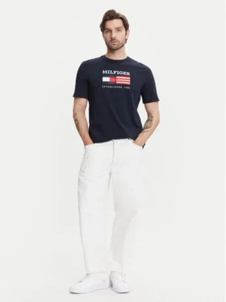 Tričko Tommy Hilfiger