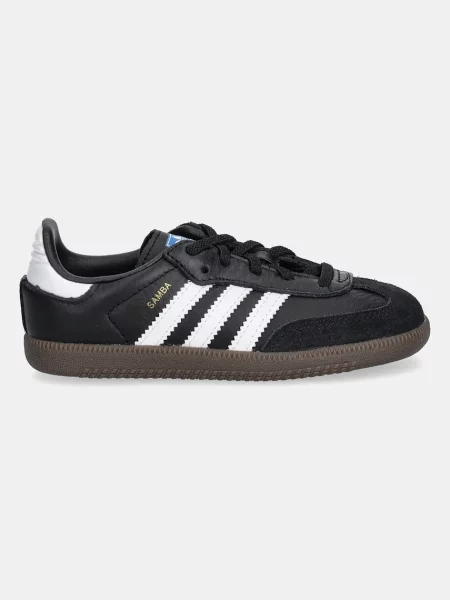 Adidas Originals Dječje tenisice SAMBA OG crna