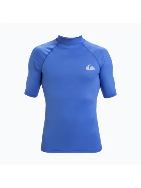 Tricou de înot pentru bărbați Quiksilver Everyday nebulas blue albastru