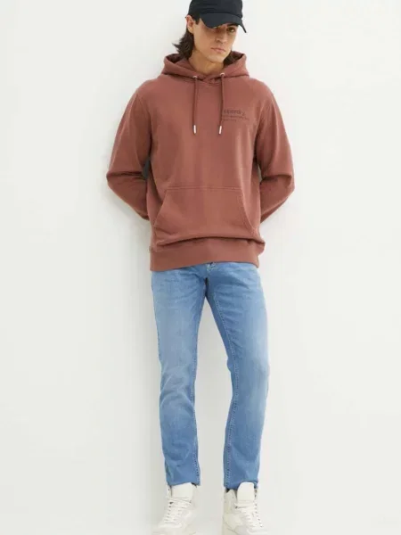 Jeansy Tommy Jeans niebieskie