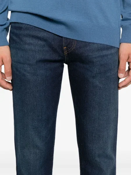 Majica Levi's® s printom s leopard uzorkom smeđa