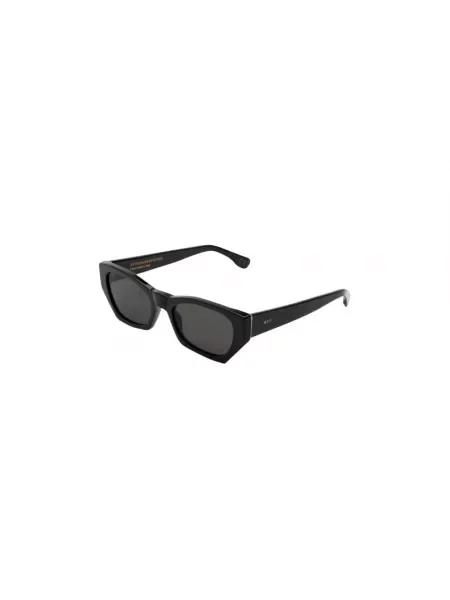 Retrosuperfuture Akcesoria unisex ONE SIZE Okulary Amata czarny
