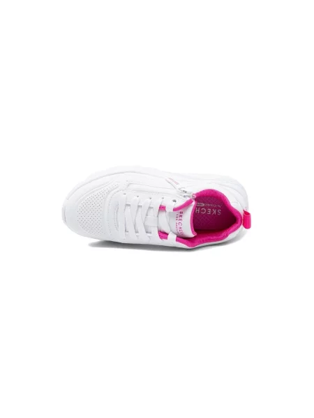 Tenisky Skechers biela