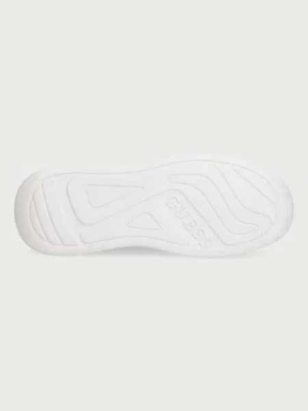 Замшевые кроссовки Guess