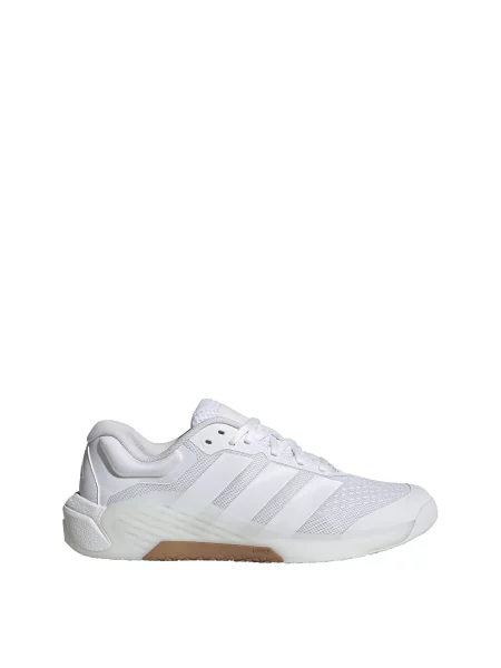 Topánky do posilňovne adidas Dropset 4 biela