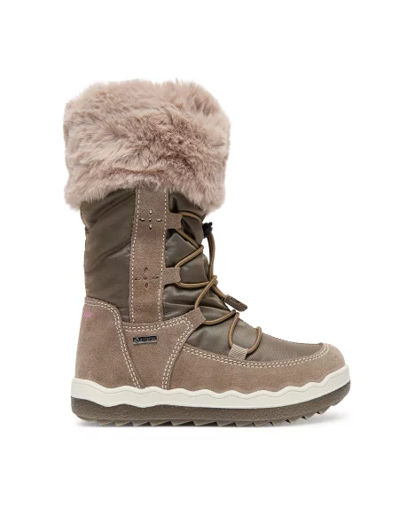 Primigi Škornji za sneg GORE-TEX M rjava