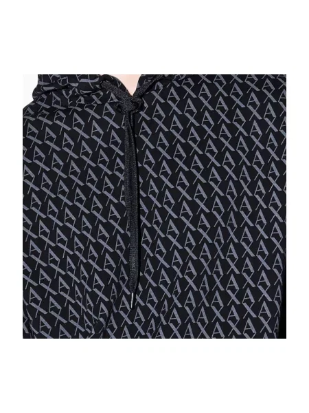 Geacă Armani Exchange negru