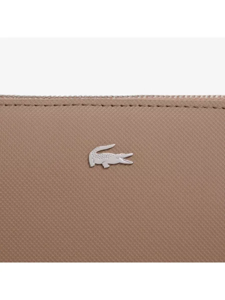 Сумка Lacoste коричневая