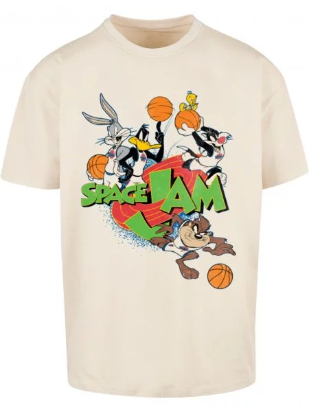 Tricou Merchcode bej