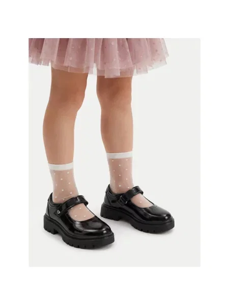 Półbuty Lasocki Young czarne