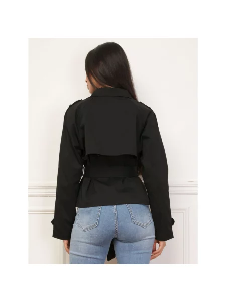 Geacă La Modeuse negru