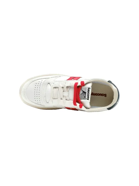 Pantofi Saucony alb