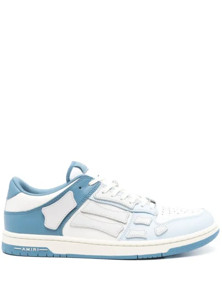Sneakerși Amiri alb