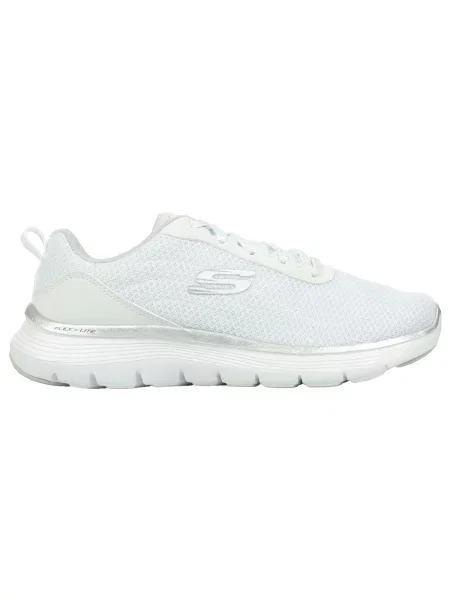 Félcipő Skechers fehér