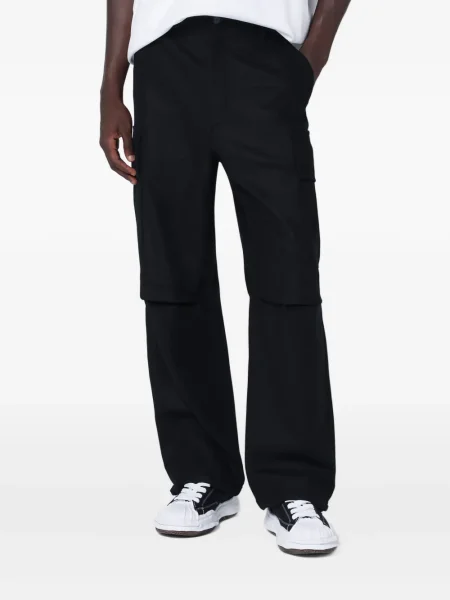 Pantaloni cargo Darkpark negru