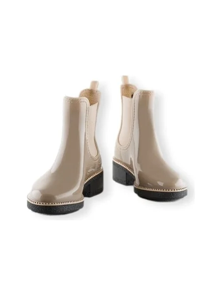 Botine Lemon Jelly bej