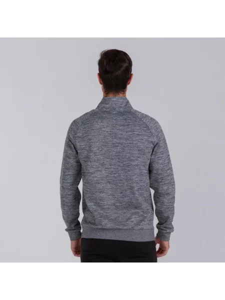 Bluza piłkarska dla dzieci Joma Faraon szara