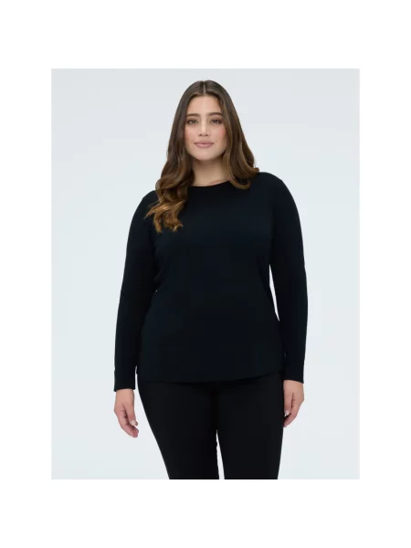 Bluza Fiorella Rubino czarna