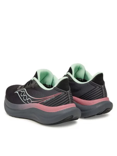 Bėgimo batai Saucony Triumph juoda