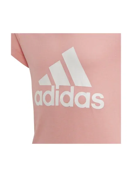 Tricou sport copii Adidas roz