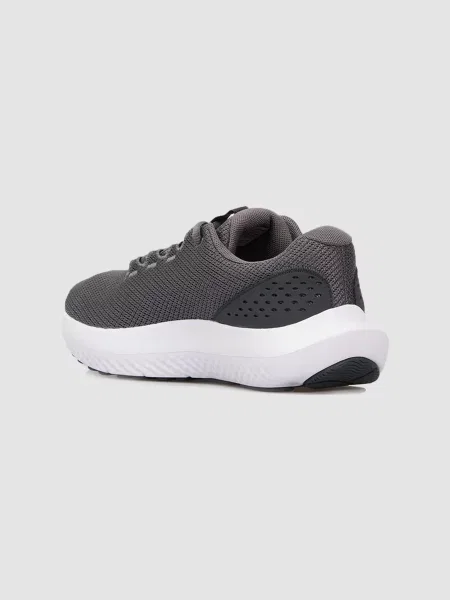 Кросівки Under Armour Charged Surge 4 текстиль сірий