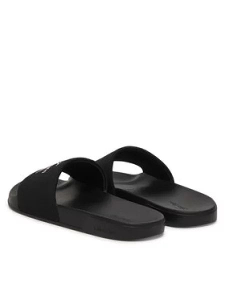 Papucs Calvin Klein Ess Slide Cv fekete