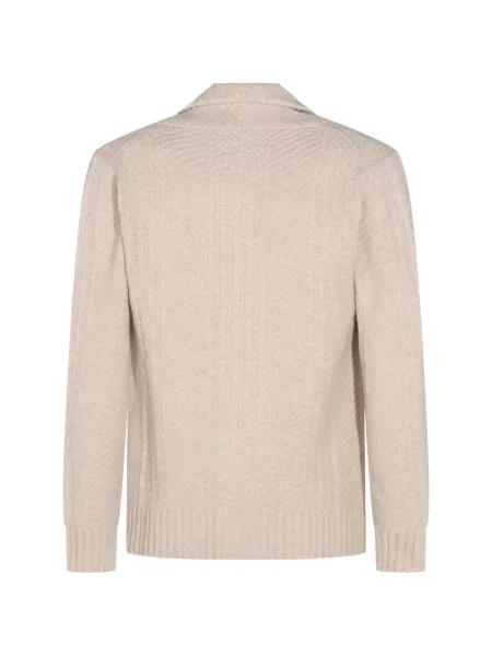 Gulerat cardigan Altea tricotate