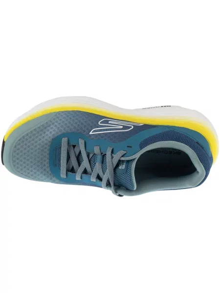 Félcipo Skechers szürke