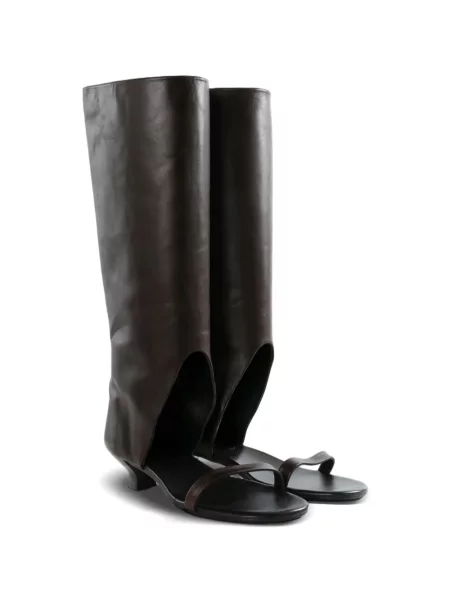 Sandale Paloma Wool de lână negru