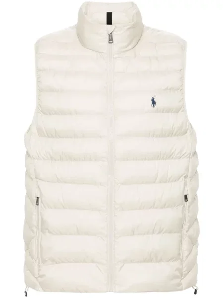 Polo marškinėliai Polo Ralph Lauren pilka