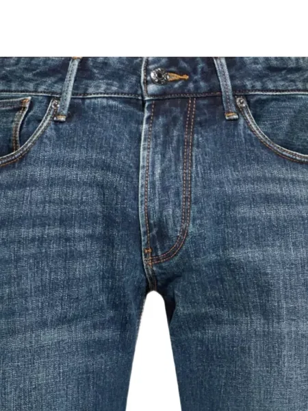 Blugi Emporio Armani albastru