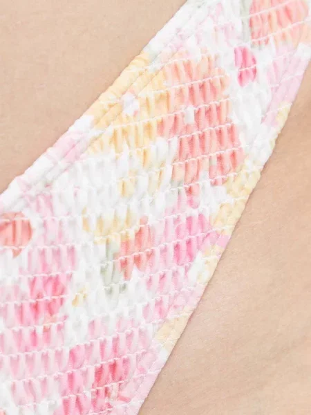 Plavky Hollister Co. růžové