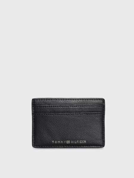 Гаманець Tommy Hilfiger чорний