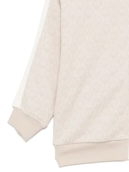 Bluza z kapturem dziecięca Emporio Armani