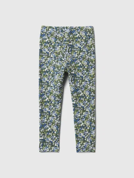 Leggings copii Gap gri