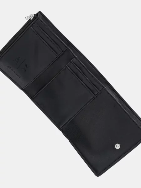 Кошелек Armani Exchange черный